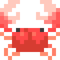 Red-footed Horseshoe Crab