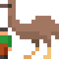 Elephant Bird