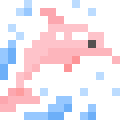 Pink Dolphin