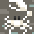 Milky Fiddler Crab