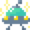 UFO Figure