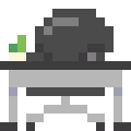 Desk and Chair