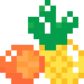 Fruit Shaped Tube