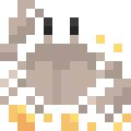 Sand Bubbler Crab