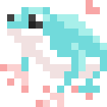White Tree Frog
