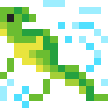 Basilisk Lizard