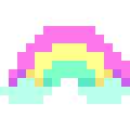 Rainbow Decoration