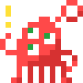 Smarty-pants Alien
