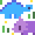 Small Dinosaur