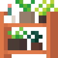 Flower Pot Stand