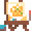 Easel