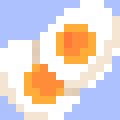 Hard-Boiled Egg