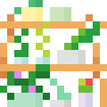 Plant Rack