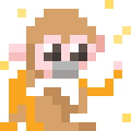 Squirrel Monkey