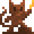 Wooden Statue