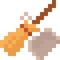 Broom and Dustpan