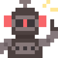 Clockwork Robot