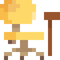 Yellow Chair