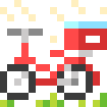 Postman's Bike