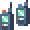 Walkie-talkies
