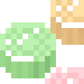 Snow Skin Mooncake