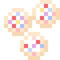 Funfetti Shortbread