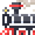 Steam Locomotive