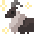 Himalayan Mountain Goat