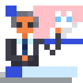 Announcer
