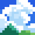 Fluffy Clouds