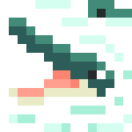 Saltwater Crocodile