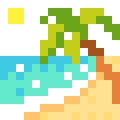 Summer Beach