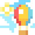 Hot Air Balloon