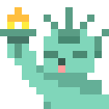 Cat of Liberty