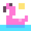 Swim Tube