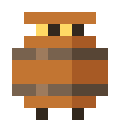 Pirate in a Barrel