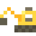 Toy Excavator