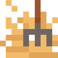 Straw Pile
