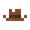 Leather Hat