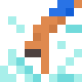 Diving