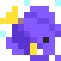 Purple Tang