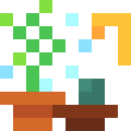 Watering Plants