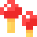 Egg Mushroom