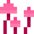 Rosy Parachute