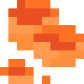 Orange Peel Mushroom
