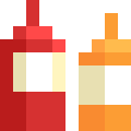 Ketchup & Mustard