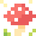 Suspicious mushroom
