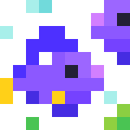 Purple Tang