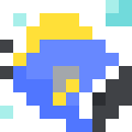 Powder Blue Tang