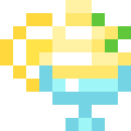 Lemon Sorbet